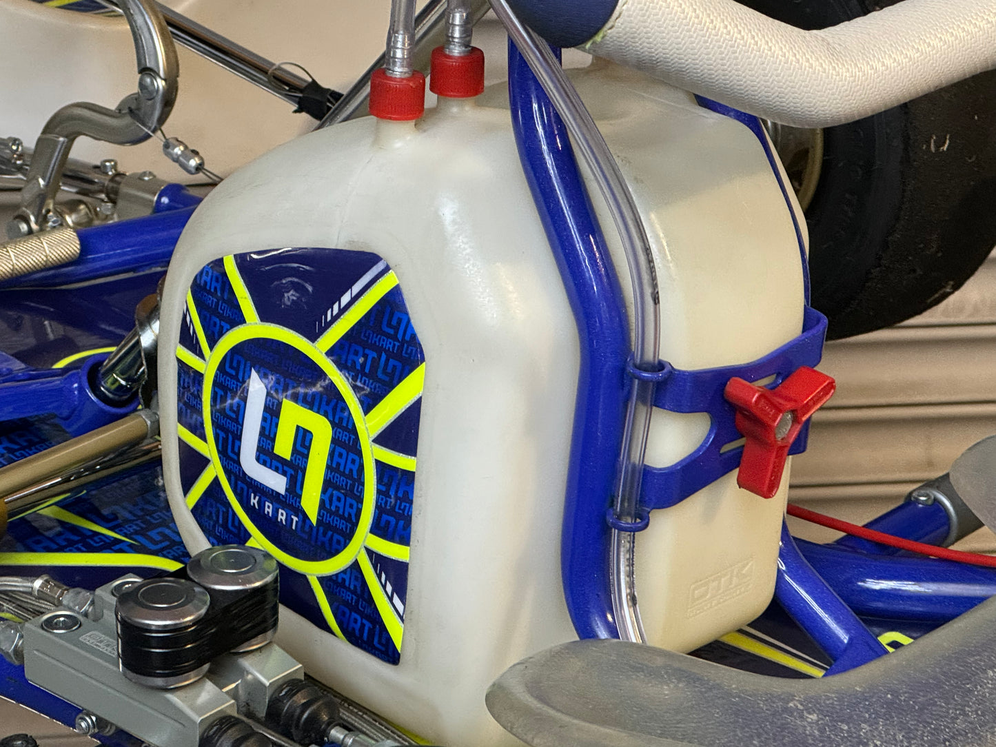 Lando Norris OTK LN4 Senior Rotax Max Evo - Race Ready
