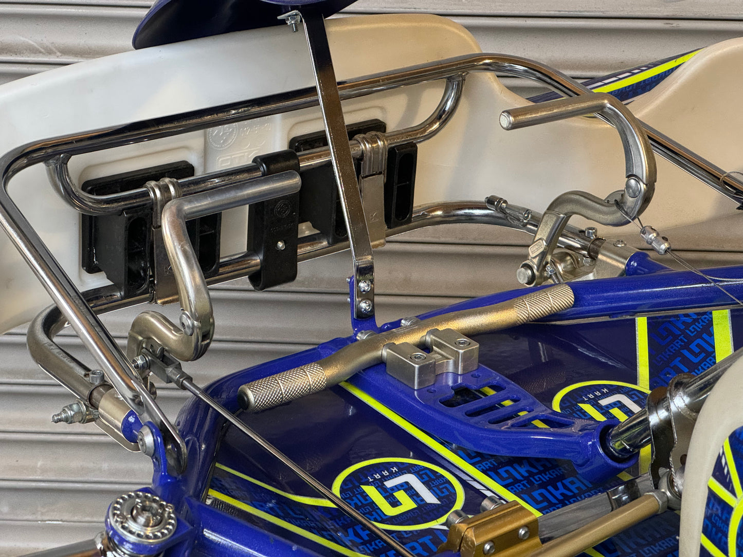 Lando Norris OTK LN4 Senior Rotax Max Evo - Race Ready