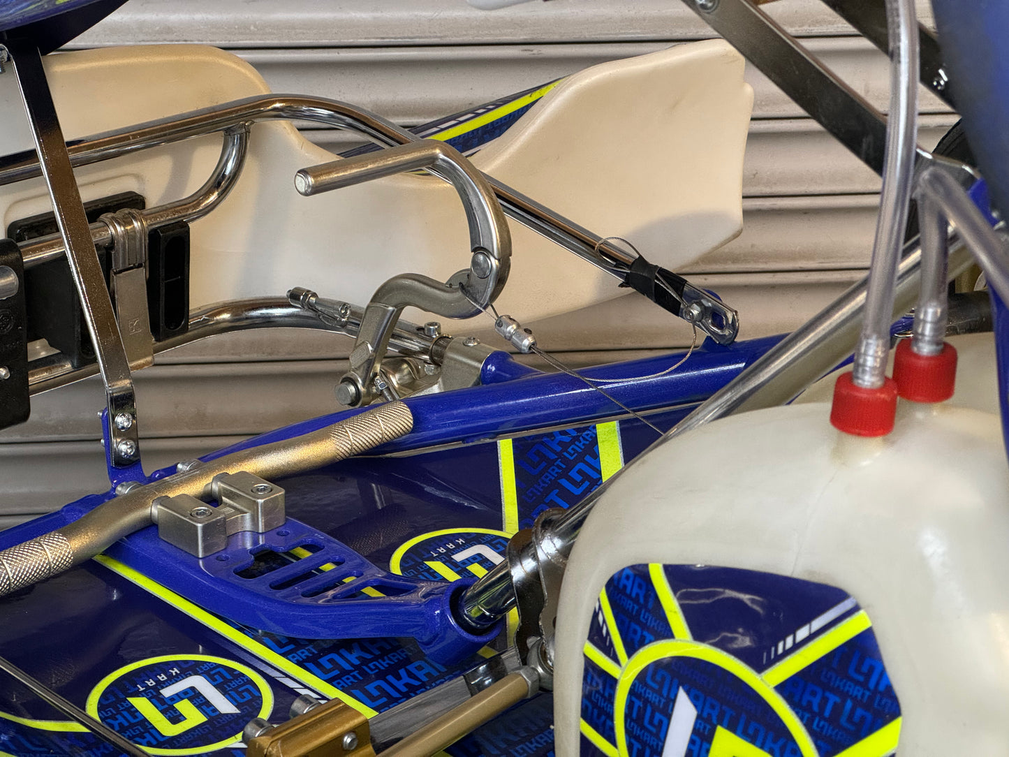 Lando Norris OTK LN4 Senior Rotax Max Evo - Race Ready