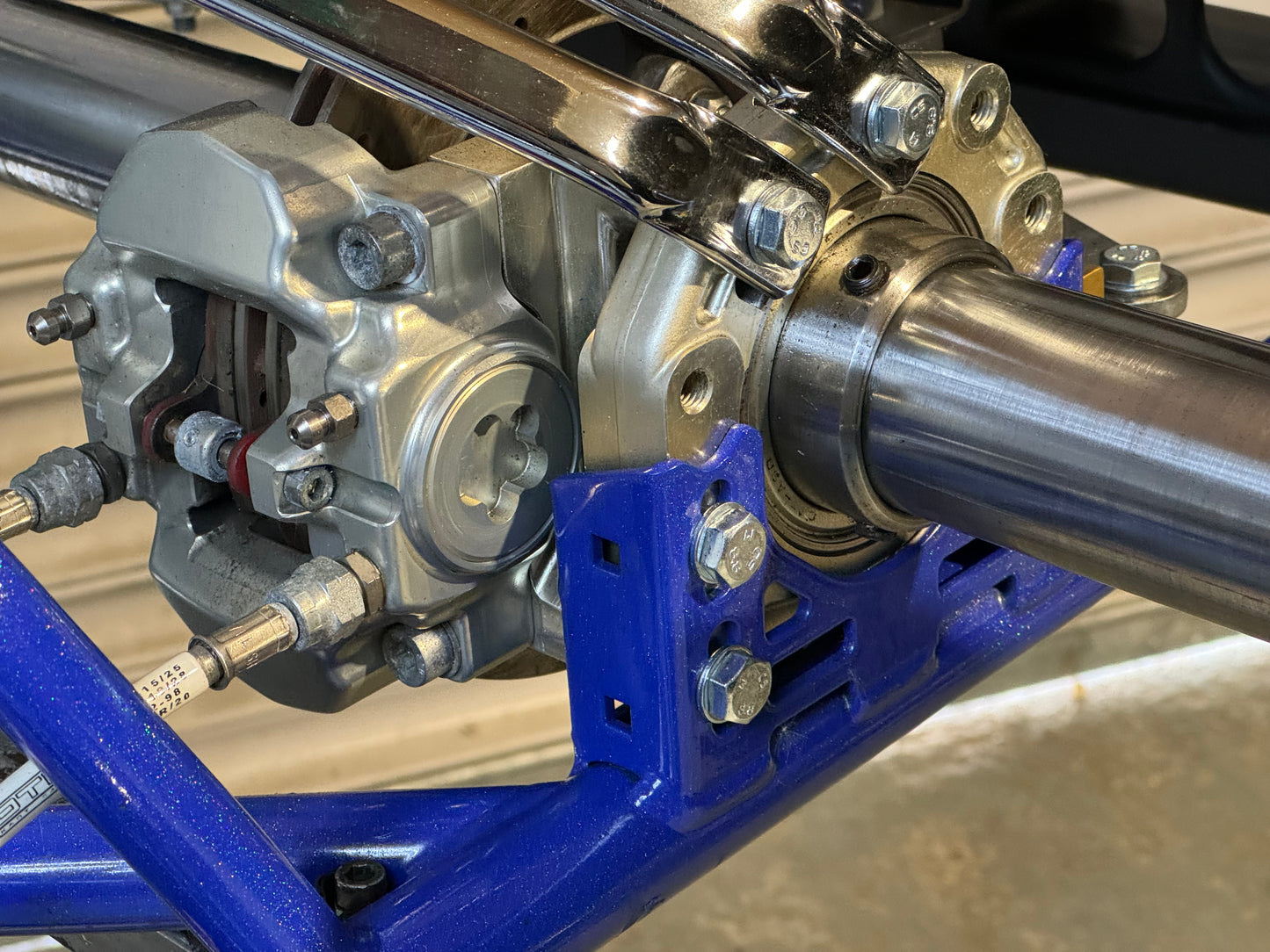 Lando Norris OTK LN4 Senior Rotax Max Evo - Race Ready