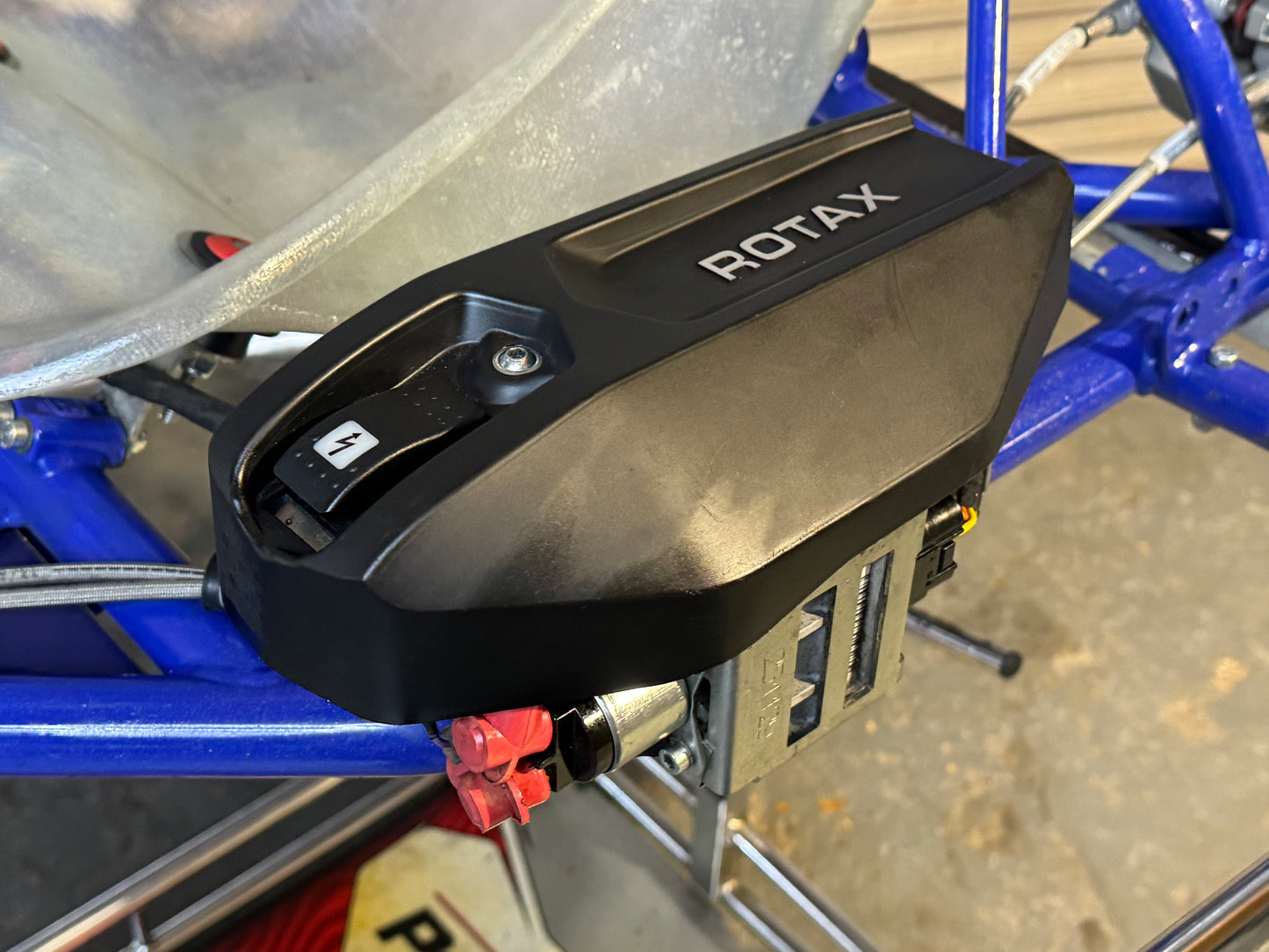 Lando Norris OTK LN4 Senior Rotax Max Evo - Race Ready