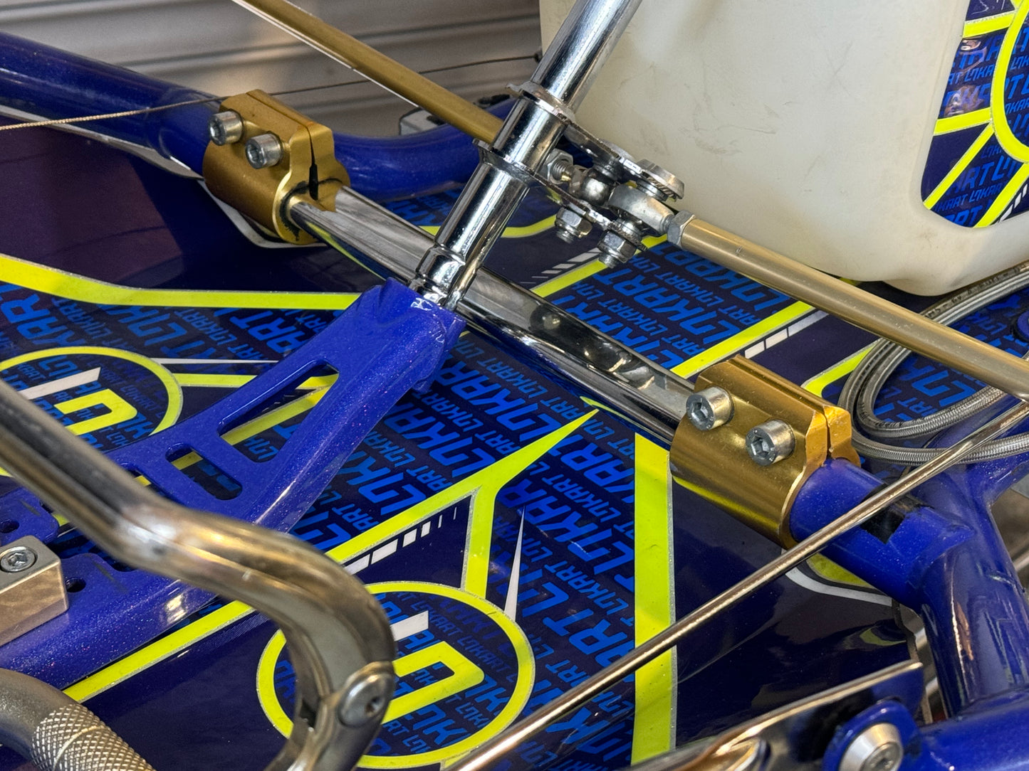 Lando Norris OTK LN4 Senior Rotax Max Evo - Race Ready