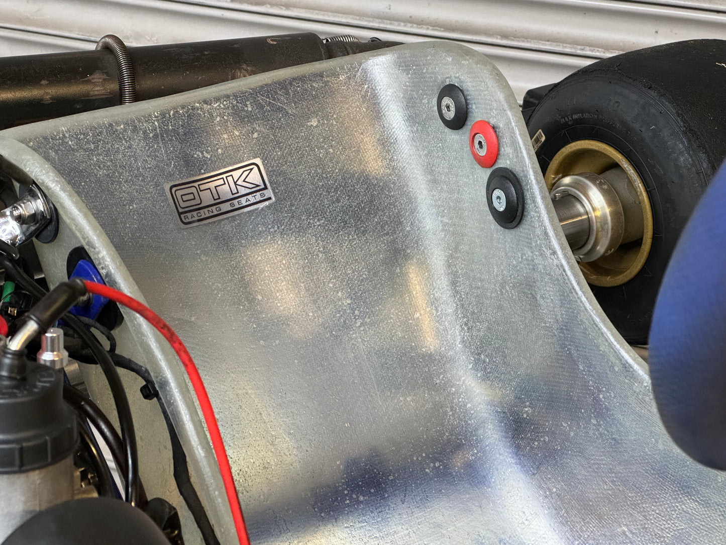 Lando Norris OTK LN4 Senior Rotax Max Evo - Race Ready
