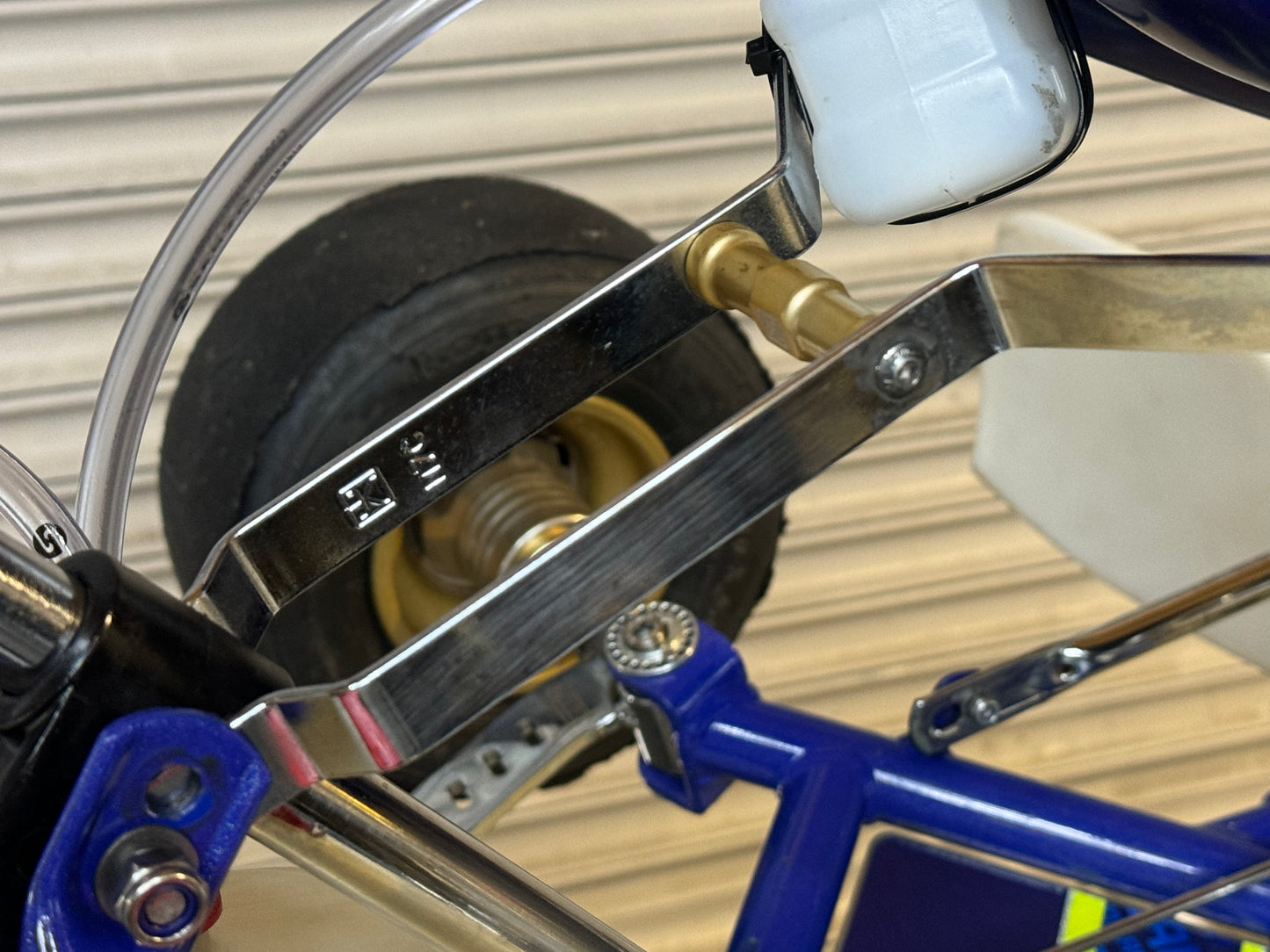 Lando Norris OTK LN4 Senior Rotax Max Evo - Race Ready