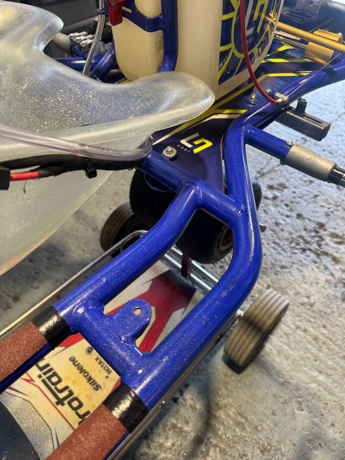 Lando Norris OTK LN4 Senior Rotax Max Evo - Race Ready
