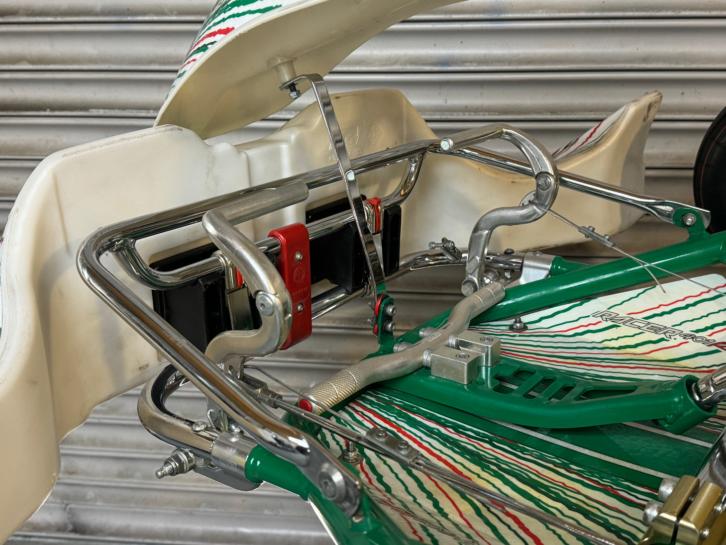 2023 Tony Kart Junior Rotax Max Evo - Race Ready - New Cylinder