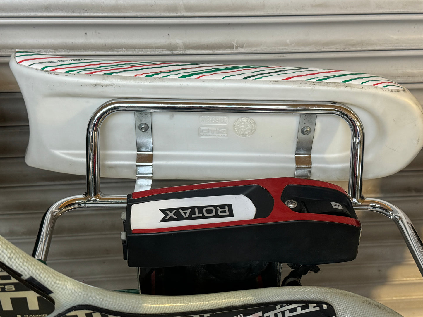 2023 Tony Kart Junior Rotax Max Evo - Race Ready - New Cylinder