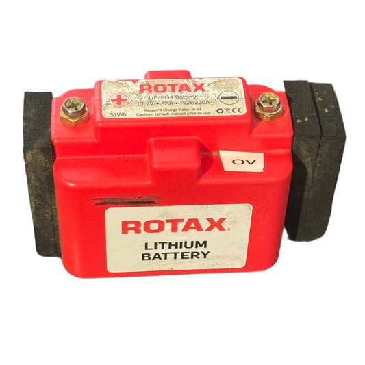 Rotax Lithium Lightweight Battery