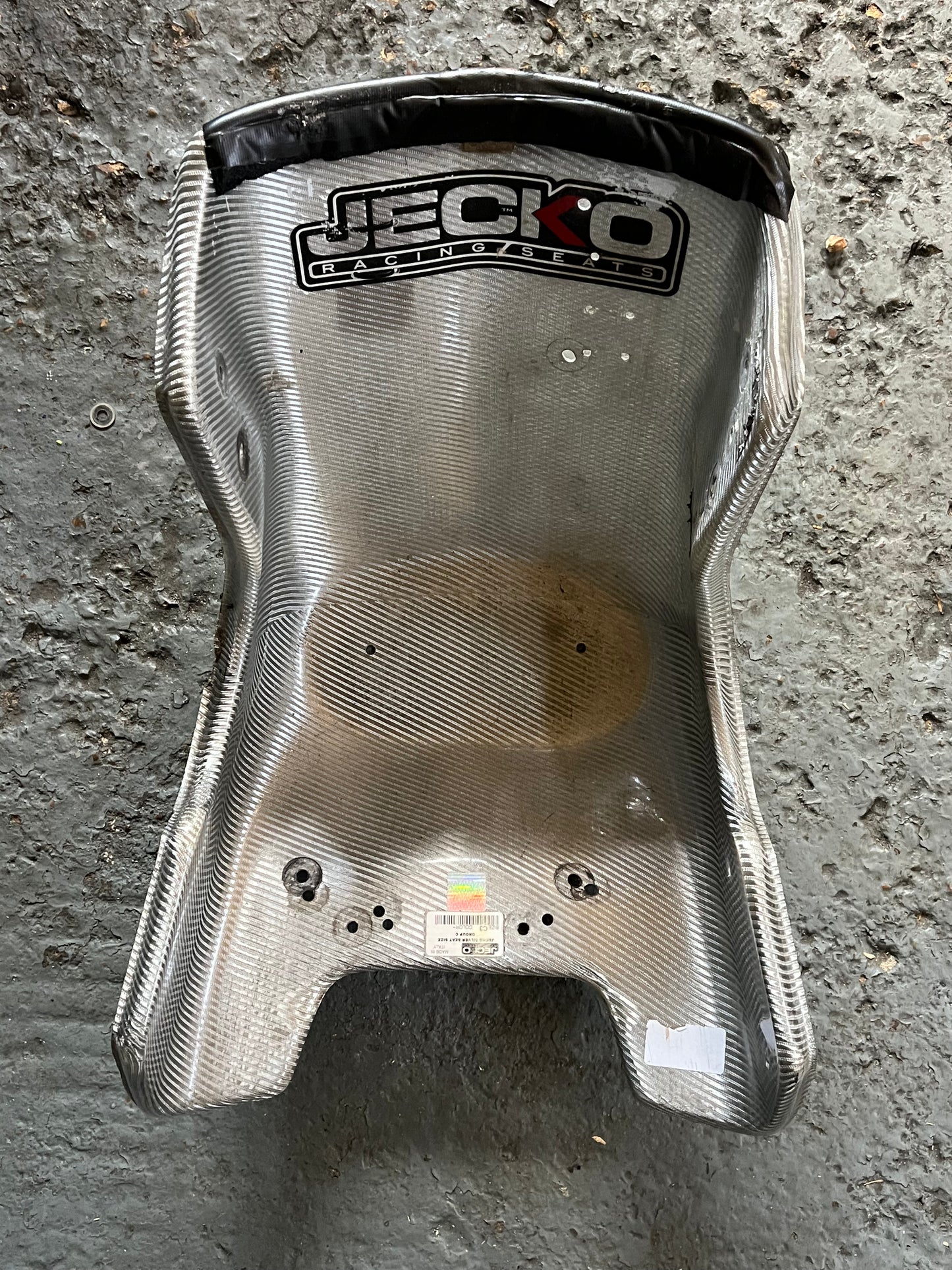 JECKO MK1 SEAT C3