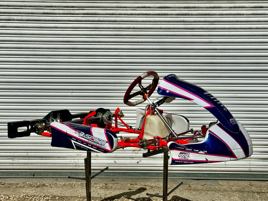 Redspeed 950 EVS Brand New (pre owned)